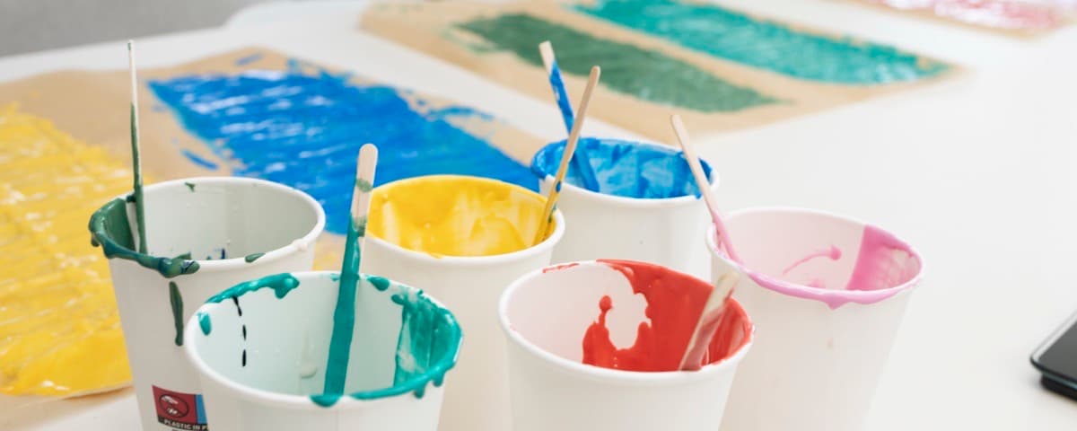 Kleuren maken