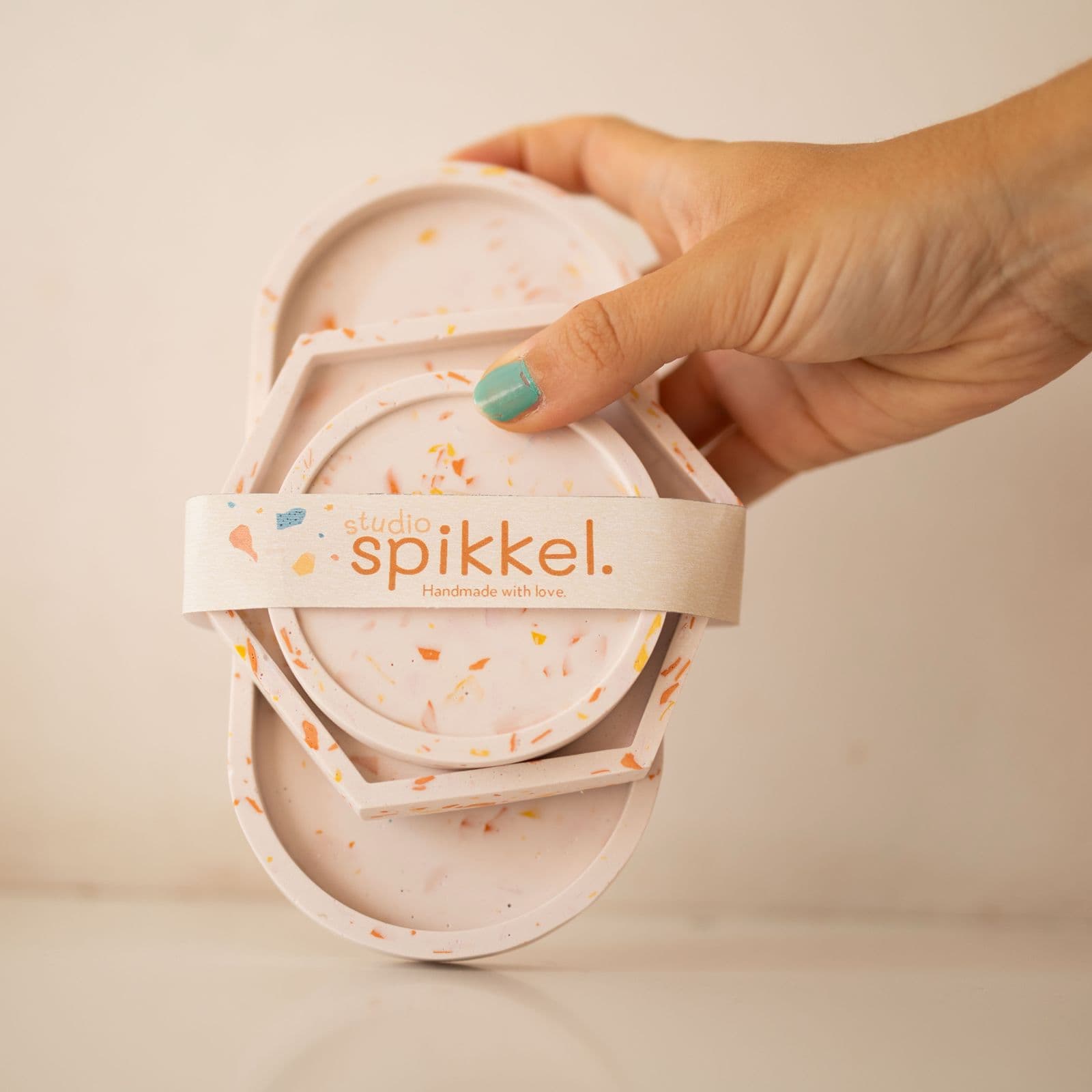 DIY Terrazzo Workshop